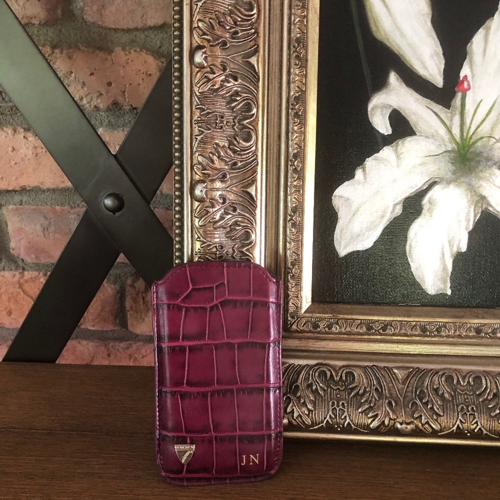 Aspinal of London Case/Money/Key/Card holder